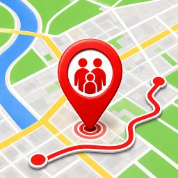 Phone Tracker & Family Locator