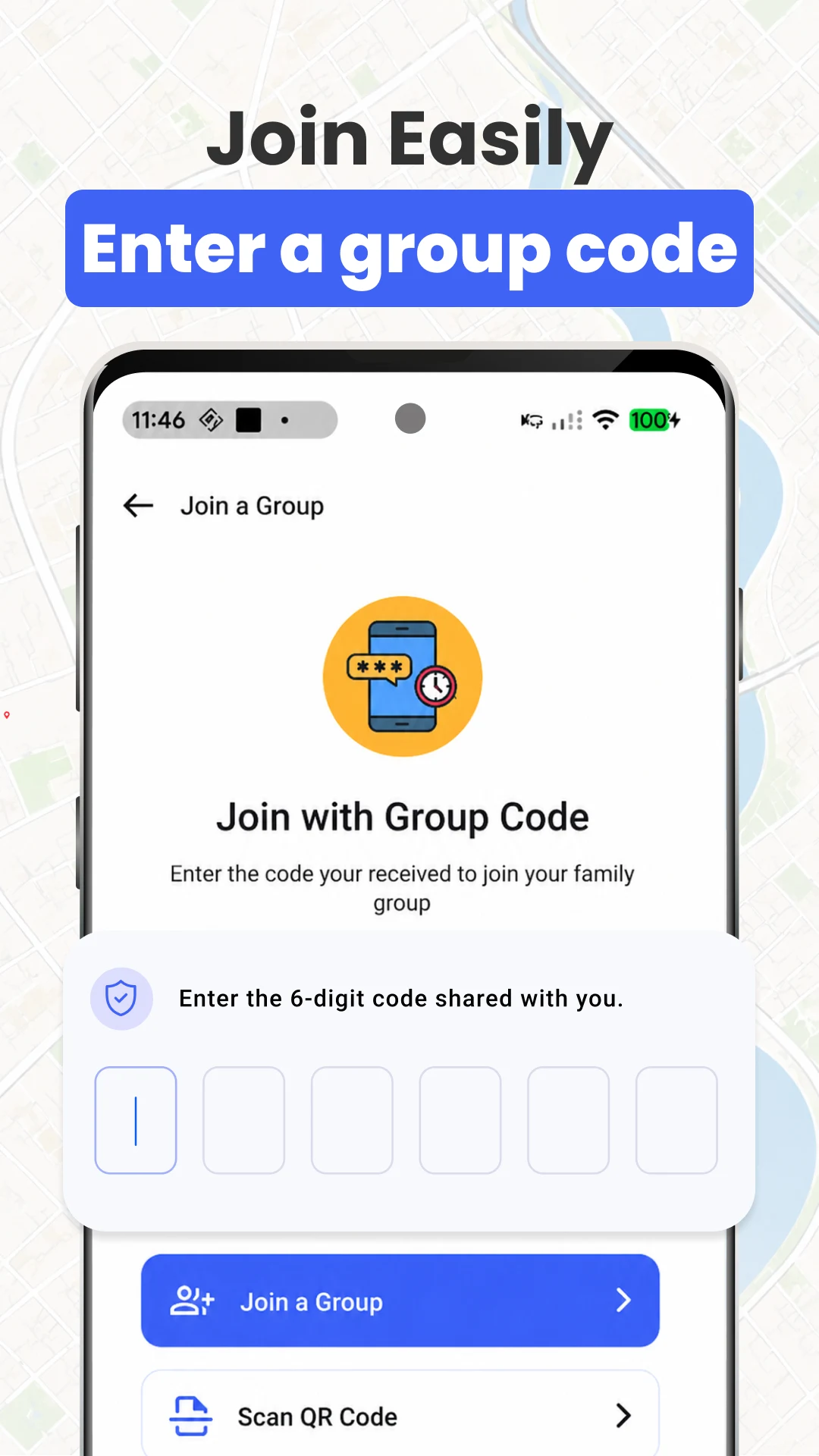 Phone Tracker & Family Locator screenshot
