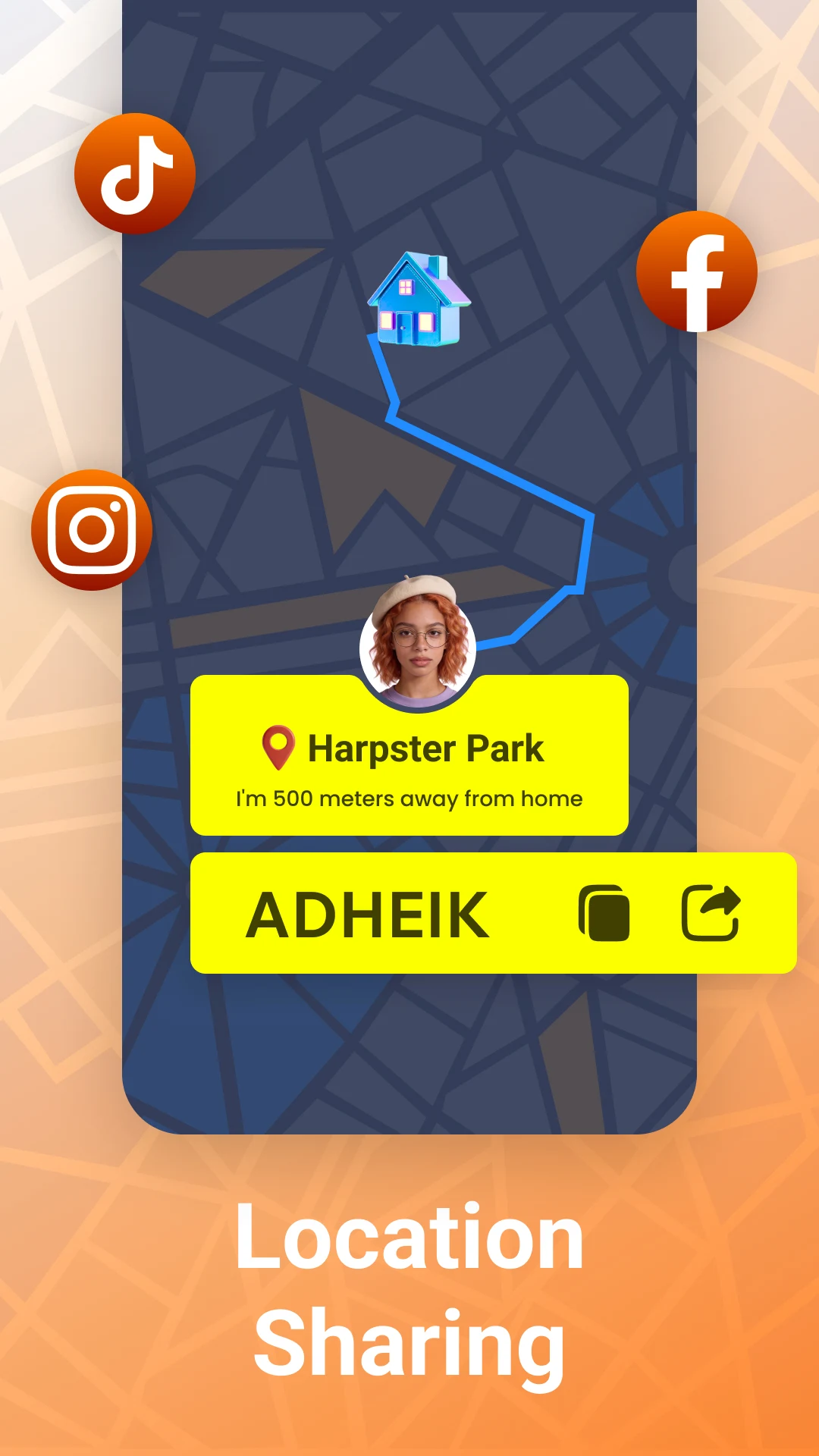 Phone Tracker: Family Locator screenshot